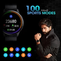 Fire-Boltt Invincible Smart Watch