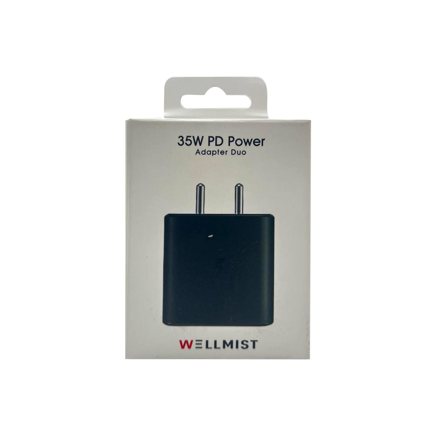 Wellmist 35W PD Power Adapter Duo