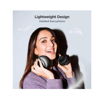 boAt Rockerz 450 Bluetooth On Ear Headphone