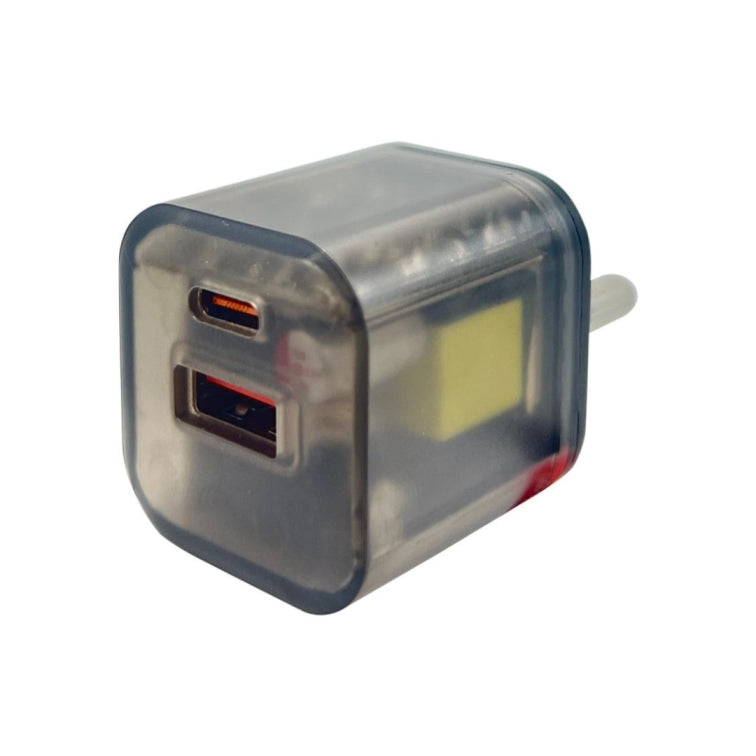 Wellmist Transparent Charger