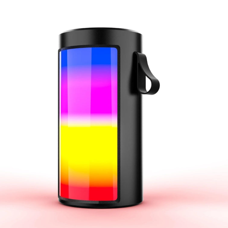 Portable Bluetooth Super Bass with LED Lights