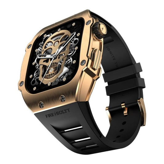 Fire-Boltt Asphalt Racing Edition Smart Watch 1.91” Full Touch Screen, Bluetooth Calling, Health Suite.