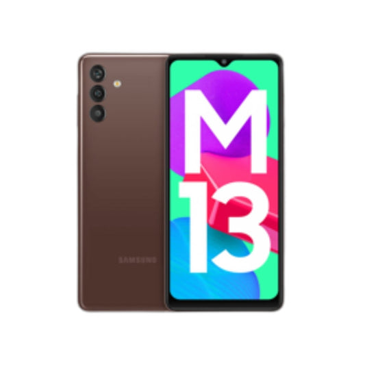 Samsung Galaxy M13 (4GB, 64GB Storage)