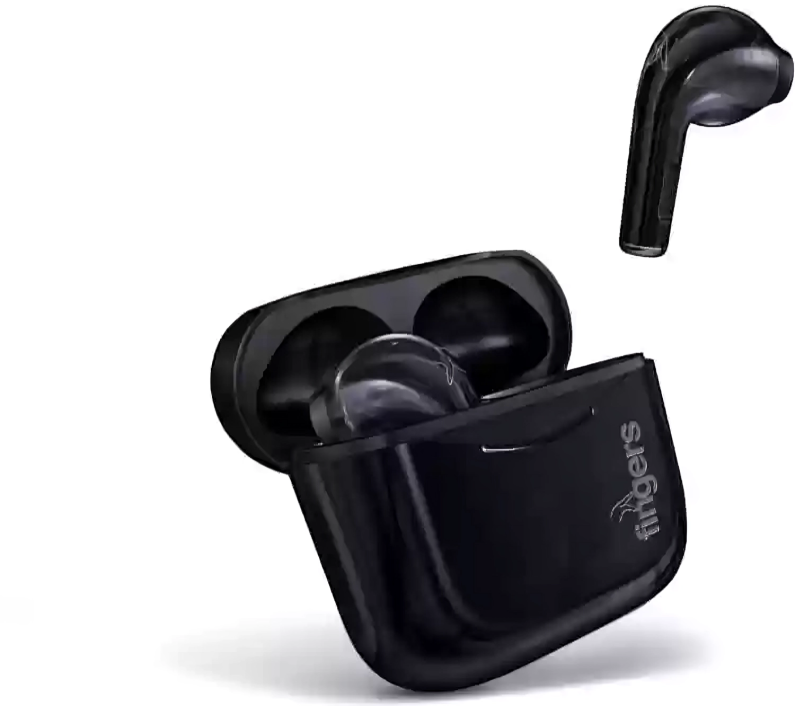 FINGERS BlackBeats Wireless Earbuds.