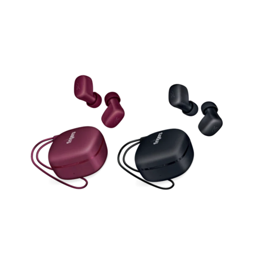 FINGERS Size Zero – World’s Tiniest TWS Earbuds.