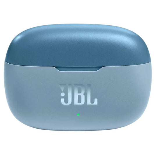 JBL Wave 200 TWS Wireless Bluetooth Earbud, Blue