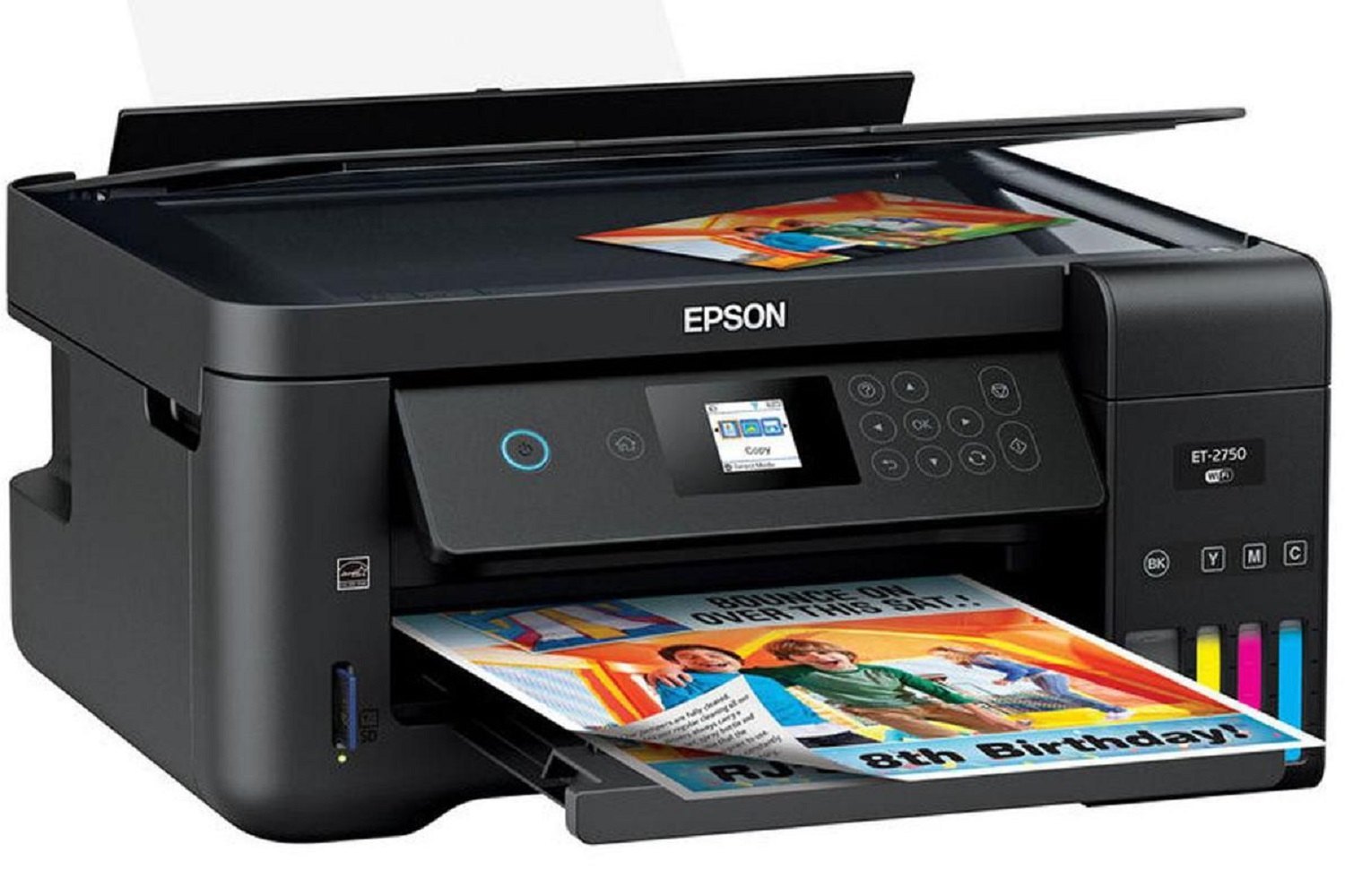 PRINTERS