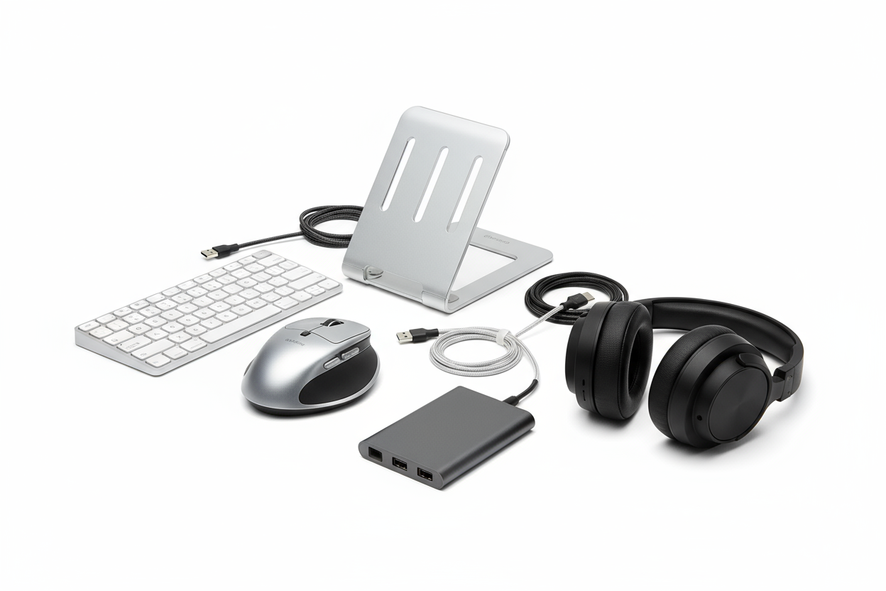 Laptop accessories