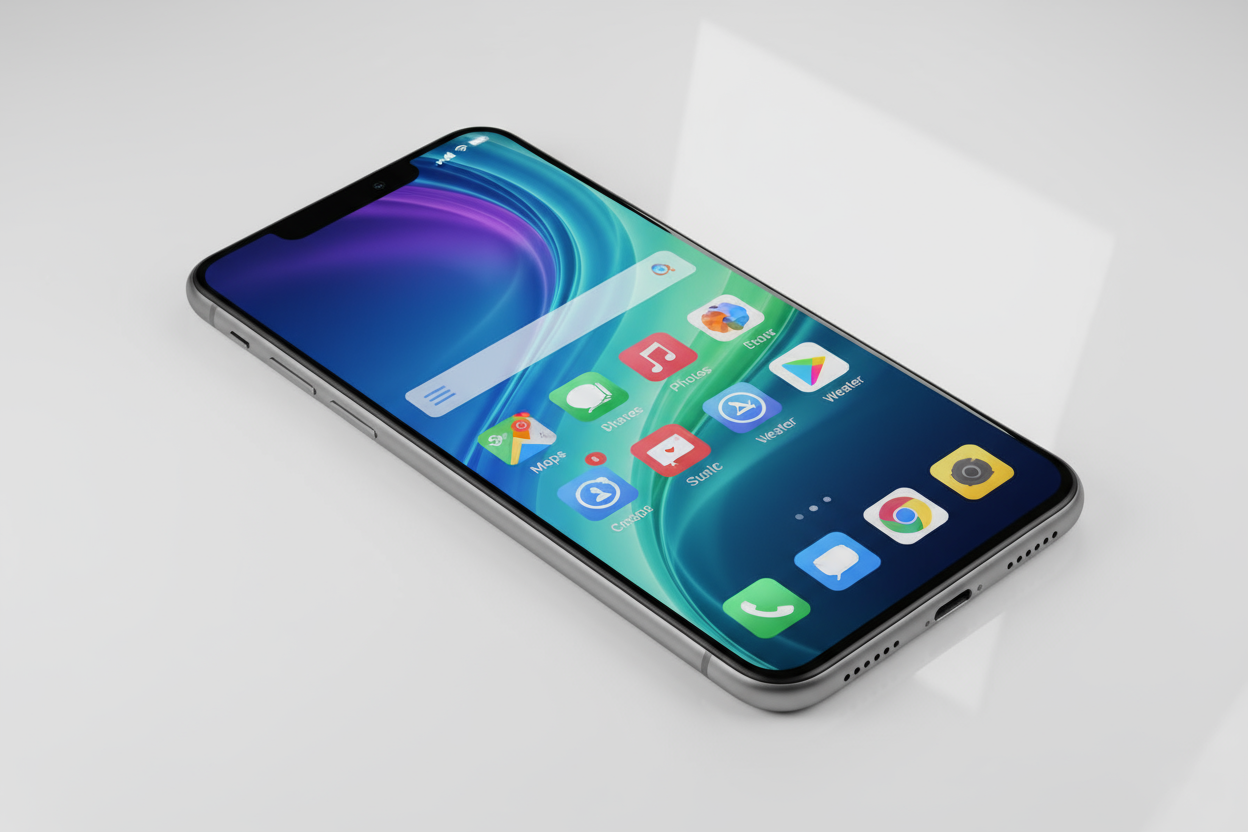 Smart phone