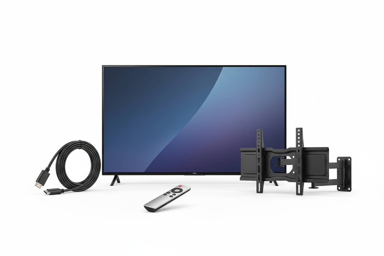 Televisions & Accessories