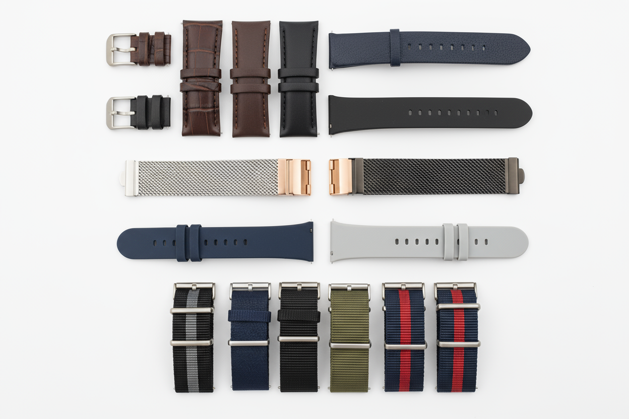 watch straps