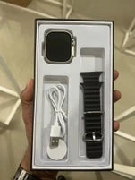 T10 Ultra 2.09, Infinite Display, Series 8, BT Calling Smartwatch Smartwatch