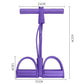 Yoga Pedal Puller Resistance Band Fitness Equipment