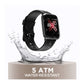 boAt Smart Watch Storm RTL Active Black