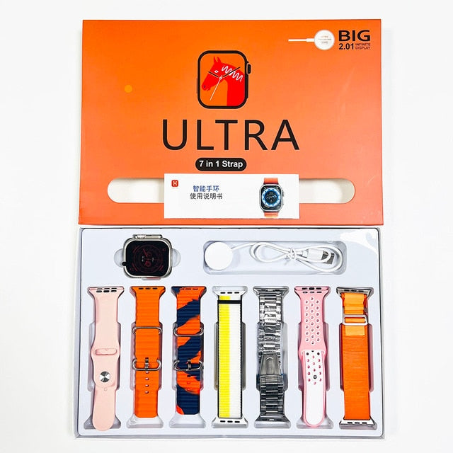 7 in one smart watch