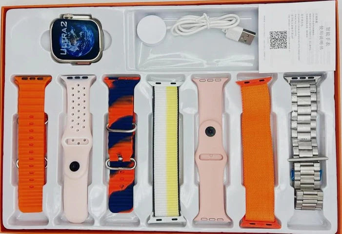 7 in one smart watch