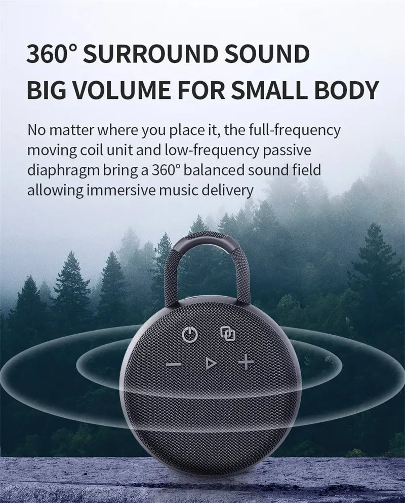 Zealot S77 Wireless Bluetooth Speaker