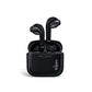 FINGERS Black Beats Wireless Earbuds
