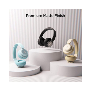 boAt Rockerz 450 Bluetooth On Ear Headphone