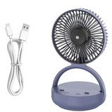 Folding Storage Lamp Fan