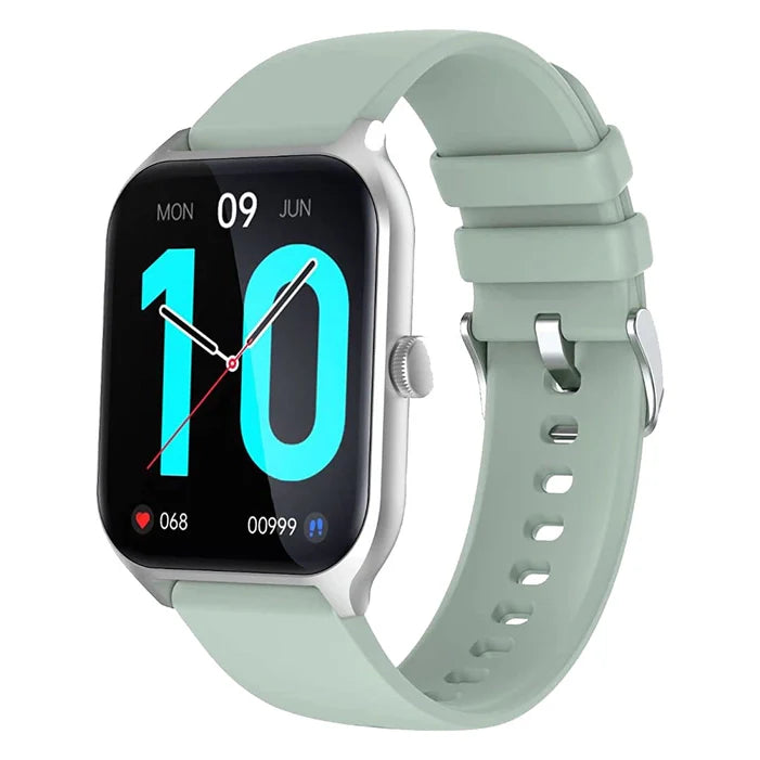 Pebble Nomad 1.85" Large Display Bluetooth Calling,