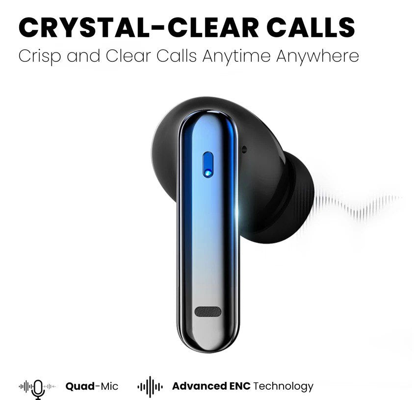 Wellmist+ premium airpod, Wellmist Wireless in-ear buds