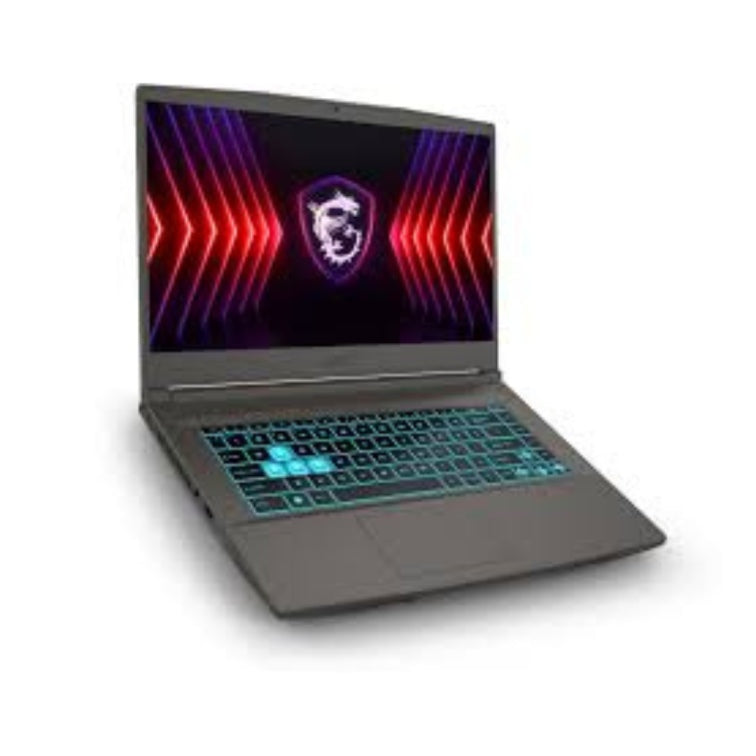 MSI Thin 15 Intel Core i5 12th Gen 12450H - (8 GB/512 GB SSD/Windows 11 Home/4 GB Graphics/NVIDIA GeForce RTX 2050) Thin 15 B12UCX-1696IN Gaming Laptop  (15.6 Inch, Cosmos Grey, 1.86 Kg)