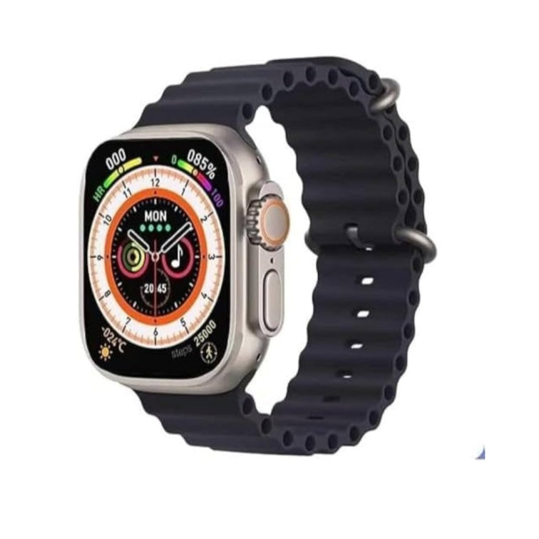 T10 Ultra 2.09, Infinite Display, Series 8, BT Calling Smartwatch Smartwatch