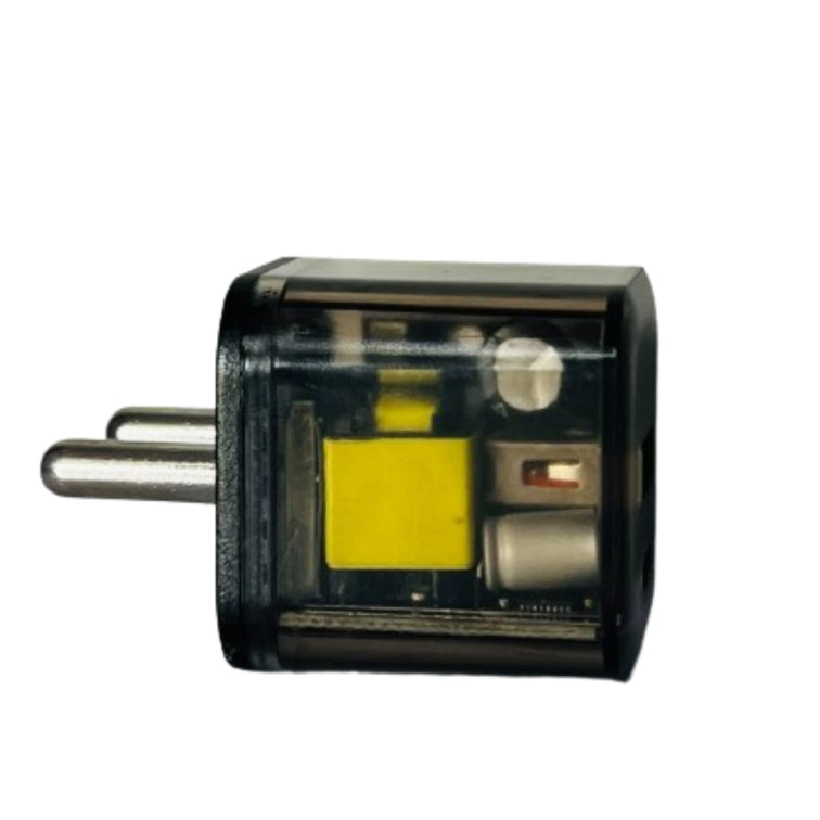 Wellmist Transparent Charger