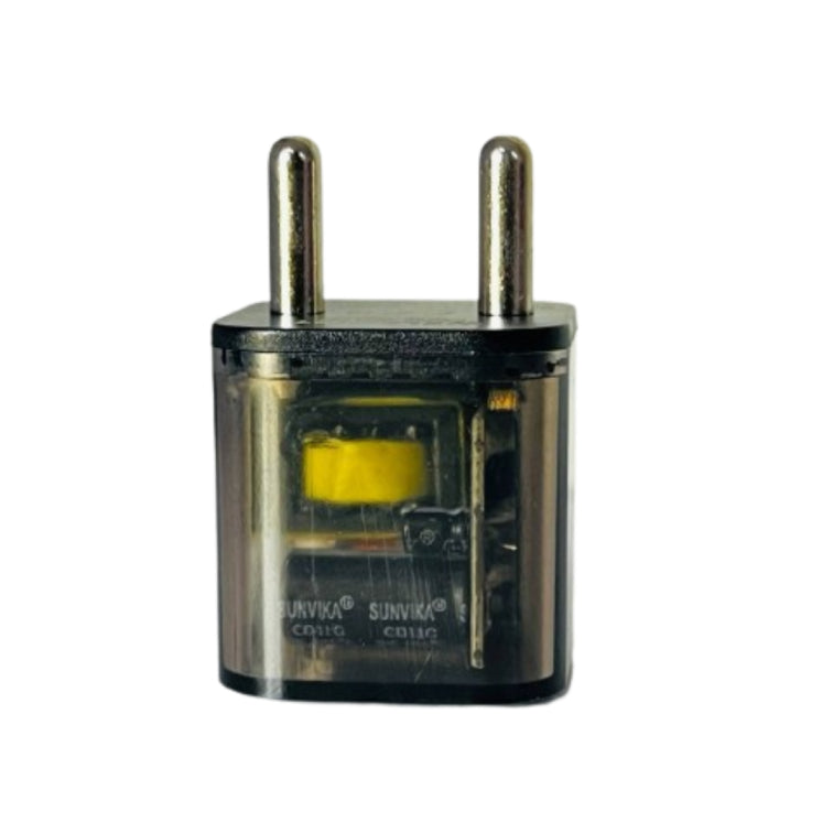 Wellmist Transparent Charger