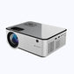 ZEBRONICS ZEB-LP2800HD (2800 lm) 720p HD||Built-in-Speaker Projector  (Black)
