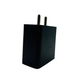 Wellmist 45 W Power Adapter Duo,Fast Changing,Copmatible with Smart Phone and tablet