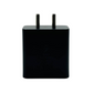 Wellmist 45 W Power Adapter Duo,Fast Changing,Copmatible with Smart Phone and tablet