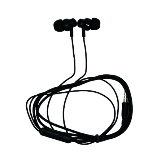 Wellmist Wired Earphone/Extra Bass Earphone