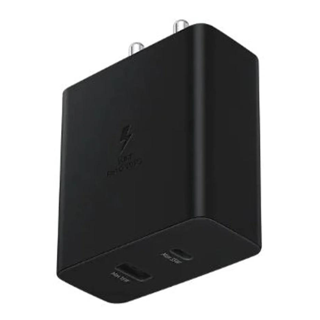 Wellmist 35W PD Power Adapter Duo