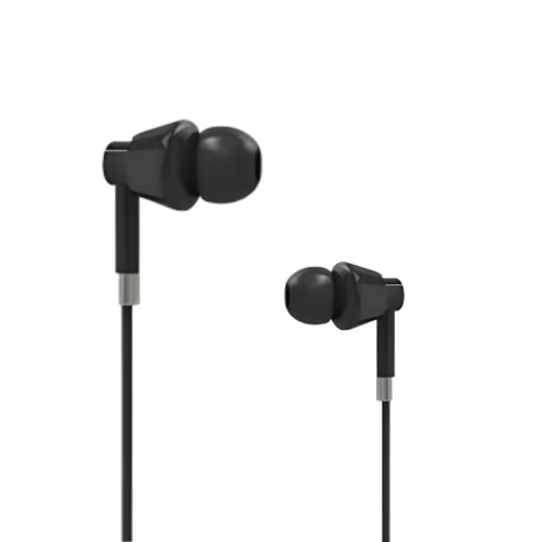 Wellmist Extra Bass Earphone, HD Microphone Earphone (WM45)