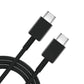 Wellmist Usb-c To USB -c Data Cable, Quality Assurance USB cable (WM64)