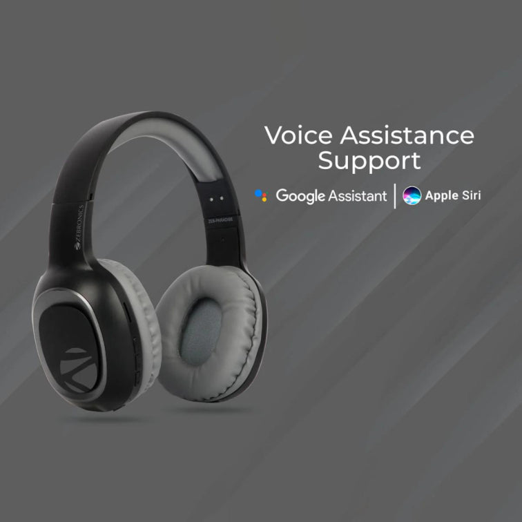 Zebronics ZEB PARADISE WIRELESS Headphone