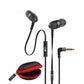 boAt BassHeads 228 in-Ear Wired Earphones