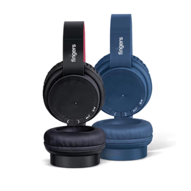 FINGERS Rock-N-Roll H2 Bluetooth Headset