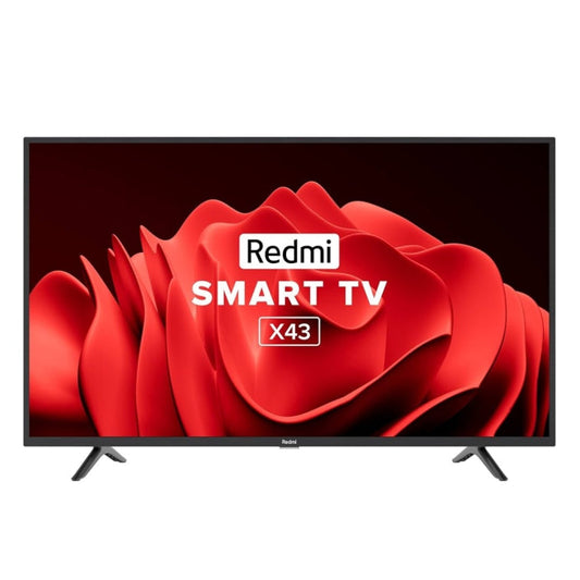 Redmi 108 cm (43 inches) 4K Ultra HD Android Smart LED TV