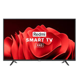 Redmi 108 cm (43 inches) 4K Ultra HD Android Smart LED TV