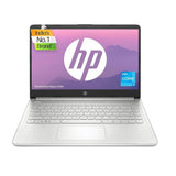 HP Laptop 14s, 12th Gen Intel Core i3-1215U, 14-inch (35.6 cm), FHD, 8GB DDR4, 512GB SSD, Intel UHD Graphics, Thin & Light, Dual Speakers