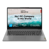 Lenovo IdeaPad Slim 3 Intel Core i3 12th Gen 15.6" (39.62cm) FHD Thin & Light Laptop (8GB/512GB SSD/Windows 11/Office 2021/1Yr ADP Free/3months Game Pass/Arctic Grey/1.63Kg)