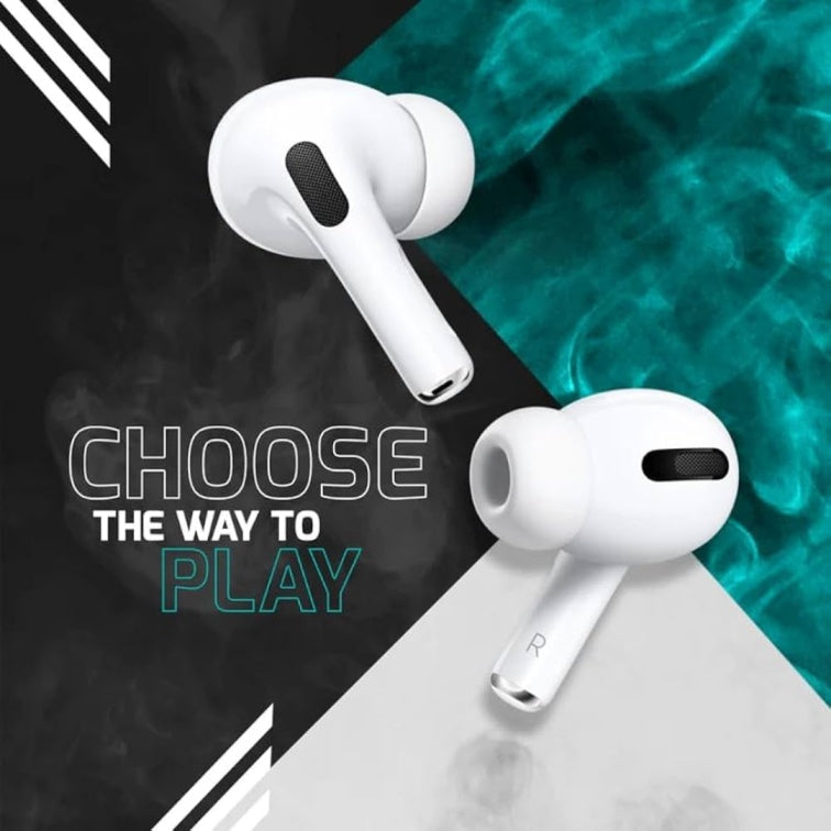 Swiss Military True Wireless in Ear PODSPRO3 Earbuds with 20H Playtime, Bluetooth Version 5.1, Environmental Noise Cancellation