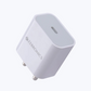Zebronics MA104B Type C Charger, 20W max, for iPhone | Android Smartphones
