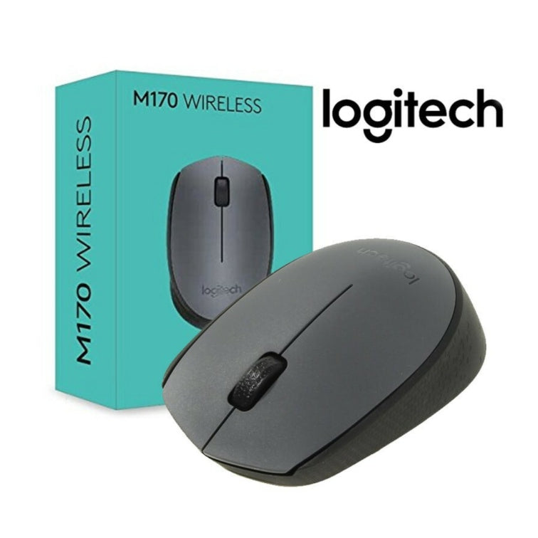 Logitech M170 Wireless Mouse