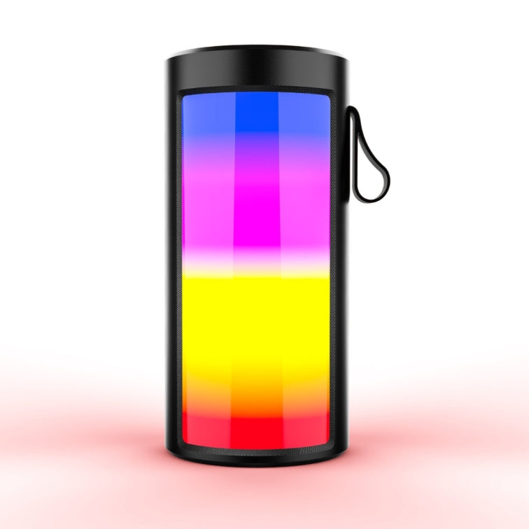 Portable Bluetooth Super Bass with LED Lights