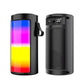 Portable Bluetooth Super Bass with LED Lights