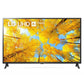 LG 108 cm (43 inches) 4K Ultra HD Smart LED TV